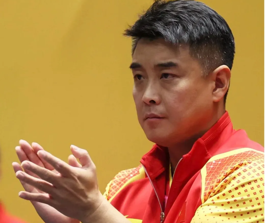 韩国乒乓球队轻取日本乒乓球队，王皓高光表现