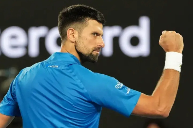 日本网球队逆转法国网球队，德约科维奇打破历史纪录