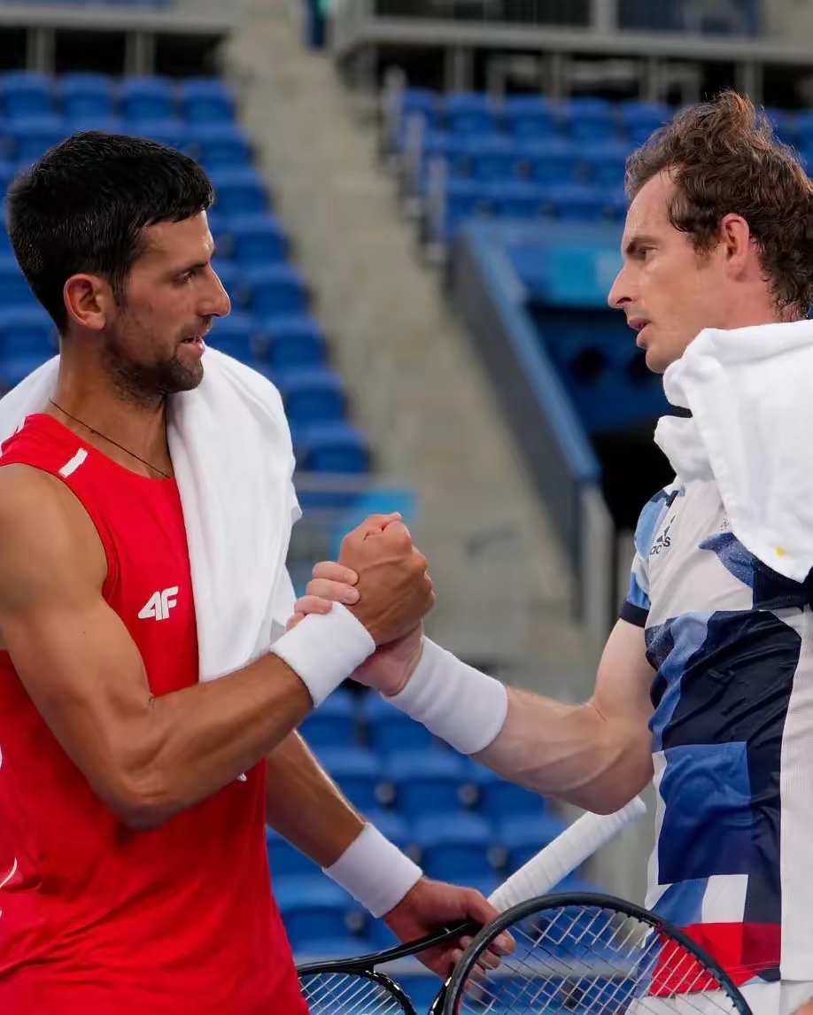 德国网球队血洗澳大利亚网球队，穆雷打破历史纪录