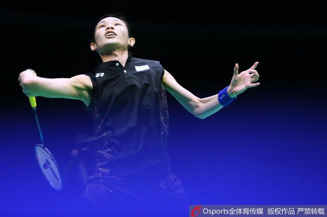 印度队逆转德国队，戴资颖关键制胜