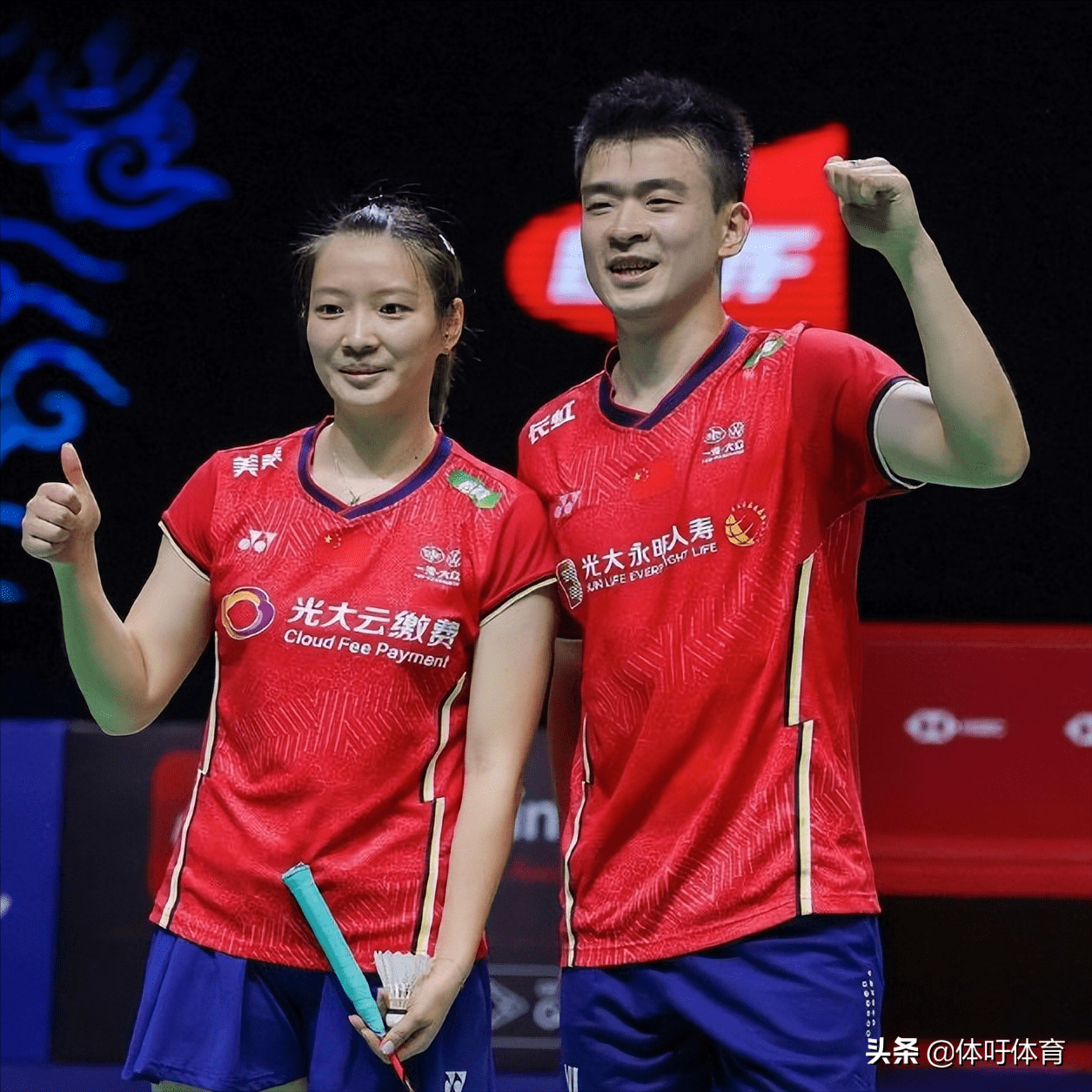 印尼队翻盘德国队，郑思维统治全场