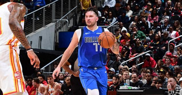 北京队险胜独行侠，东契奇高光表现