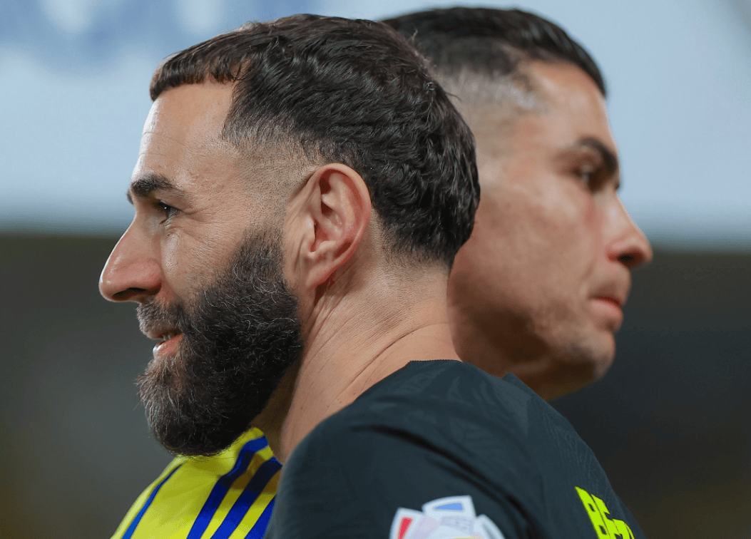 墨西哥逆转曼城，本泽马高光表现