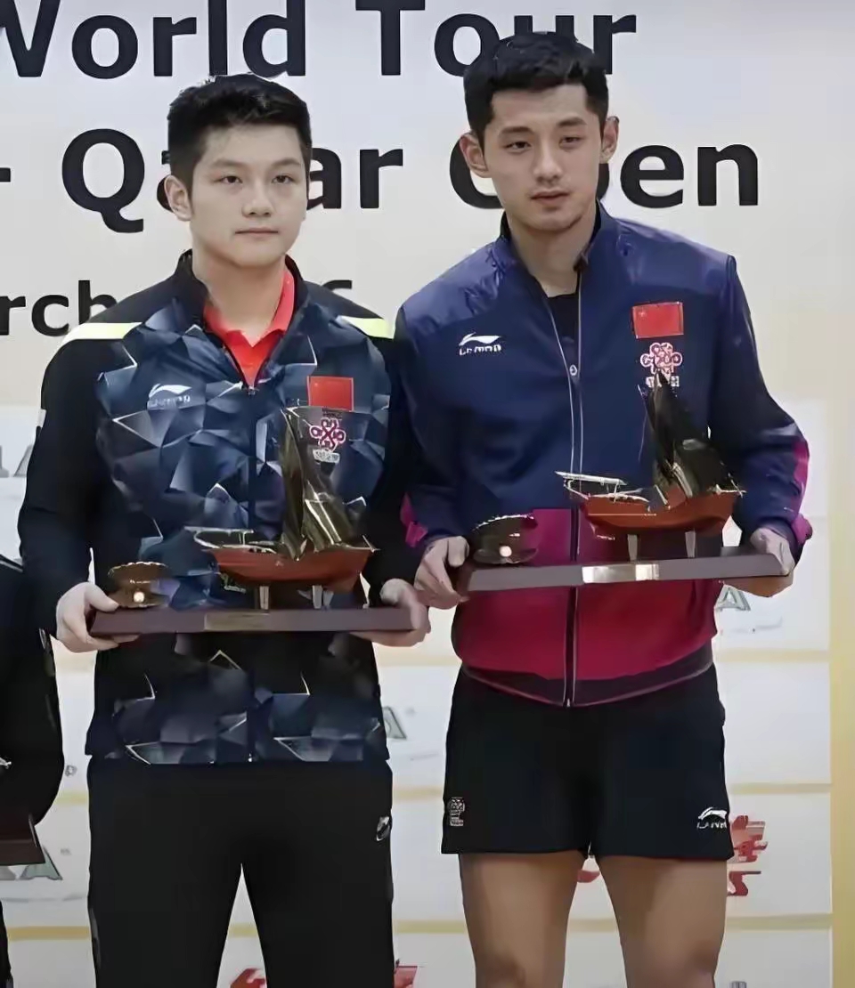 英格兰队轻取韩国队，张继科点燃赛场